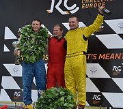 Apdovanojimų ceremonijos akimirka