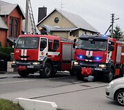 Gaisro vietoje
