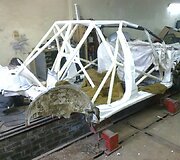 Automobilis sekmadienį ryte