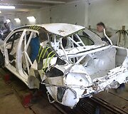 Automobilis &scaron;e&scaron;tadienį