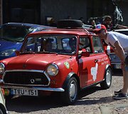 &bdquo;Baltic Mini Challenge&ldquo; varžybos