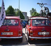&bdquo;Baltic Mini Challenge&ldquo; varžybos