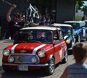 &bdquo;Baltic Mini Challenge&ldquo; varžybos