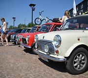 &bdquo;Baltic Mini Challenge&ldquo; varžybos