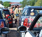 &bdquo;Baltic Mini Challenge&ldquo; varžybos
