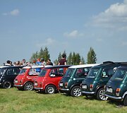 &bdquo;Baltic Mini Challenge&ldquo; varžybos