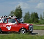 &bdquo;Baltic Mini Challenge&ldquo; varžybos