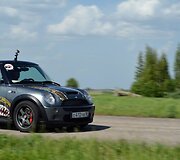 &bdquo;Baltic Mini Challenge&ldquo; varžybos