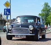 &bdquo;Baltic Mini Challenge&ldquo; varžybos