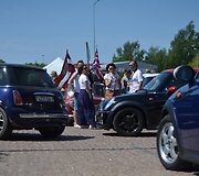 &bdquo;Baltic Mini Challenge&ldquo; varžybos