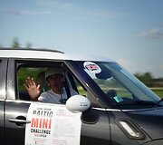 &bdquo;Baltic Mini Challenge&ldquo; varžybos