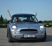 &bdquo;Baltic Mini Challenge&ldquo; varžybos