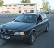 Avarijos vietoje