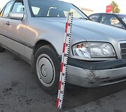 Avarijos vietoje