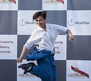 Renginio akimirka