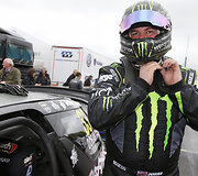 &bdquo;World Rallycross&ldquo; varžybos Britanijoje