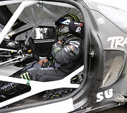 &bdquo;World Rallycross&ldquo; varžybos Britanijoje