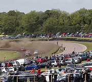 &bdquo;World Rallycross&ldquo; varžybos Britanijoje