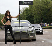 &bdquo;World Rallycross&ldquo; varžybos Britanijoje