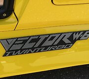 &bdquo;Vector W8&ldquo;