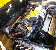 &bdquo;Vector W8&ldquo;