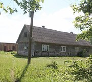 Nužudyto vaikino namai