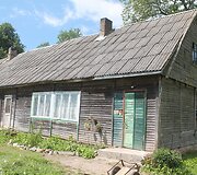 Nužudyto vaikino namai