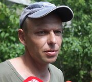 Noriūnų gyventojas
