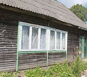 Nužudyto vaikino namai