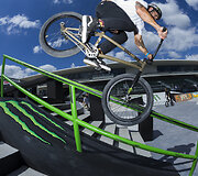 BMX dviračių sportas