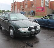 Avarijos vietoje