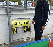 &bdquo;Volkswagen Castrol Cup&ldquo;