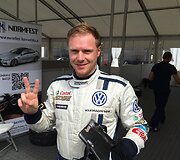 &bdquo;Volkswagen Castrol Cup&ldquo;