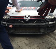 &bdquo;Volkswagen Castrol Cup&ldquo;