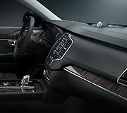 &bdquo;Volvo XC90&ldquo; garso aparatūra