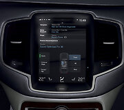&bdquo;Volvo XC90&ldquo; garso aparatūra