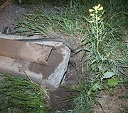 Avarijos vietoje