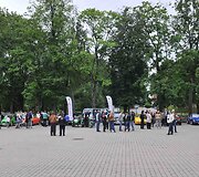 Istorinių automobilių ralis