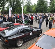 Istorinių automobilių ralis