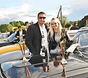 Istorinių automobilių ralis