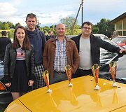 Istorinių automobilių ralis