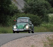 Istorinių automobilių ralis