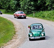 Istorinių automobilių ralis