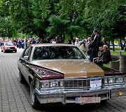 Istorinių automobilių ralis