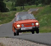 Istorinių automobilių ralis