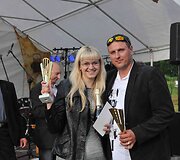Istorinių automobilių ralis