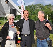 Istorinių automobilių ralis