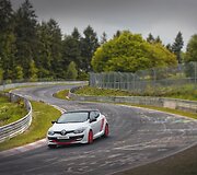 &bdquo;Megane R.S. 275 Trophy-R&ldquo;