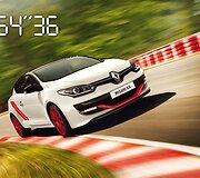 &bdquo;Megane R.S. 275 Trophy-R&ldquo;