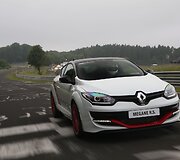&bdquo;Megane R.S. 275 Trophy-R&ldquo;